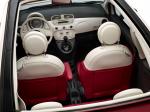Fiat 500C 2012 года (BR)